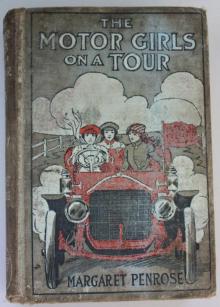      The Motor Girls on a Tour