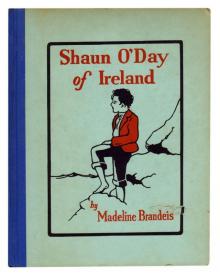      Shaun O'Day of Ireland