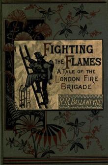      Fighting the Flames