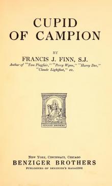      Cupid of Campion
