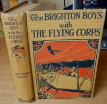      The Brighton Boys in the Argonne Forest