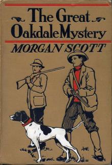      The Great Oakdale Mystery