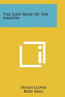      The Lost Mine of the Amazon