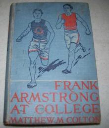      Frank Armstrong at College