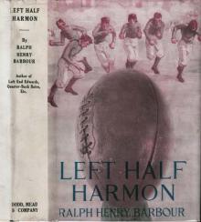      Left Half Harmon