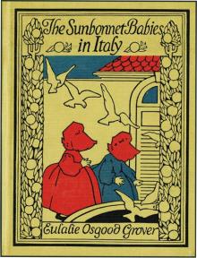      The Sunbonnet Babies in Italy