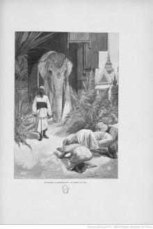      Mémoires d'un Éléphant blanc. English