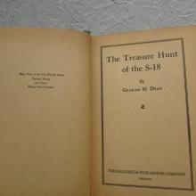      The Treasure Hunt of the S-18