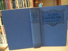      Elsie's Winter Trip