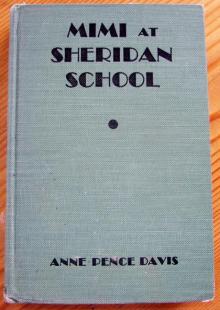     Mimi at Sheridan School