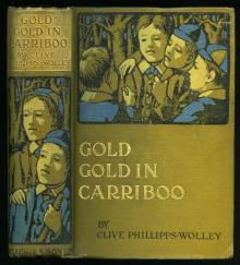      Gold, Gold, in Cariboo! A Story of Adventure in British Columbia