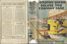      Dorothy Dixon Solves the Conway Case