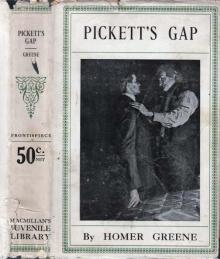      Pickett's Gap