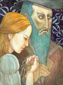      The Popular Story of Blue Beard