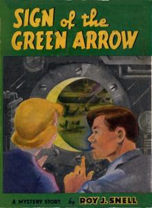      Sign of the Green Arrow