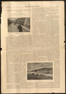      History of Orrin Pierce