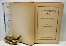      Detectives, Inc.: A Mystery Story for Boys