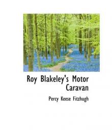      Roy Blakeley's Motor Caravan