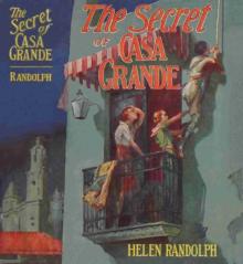      The Secret of Casa Grande