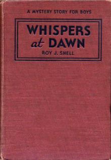      Whispers at Dawn; Or, The Eye