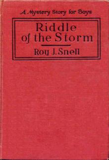      Riddle of the Storm
