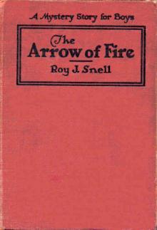      The Arrow of Fire