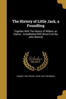      The History of Little Jack, a Foundling