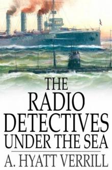      The Radio Detectives Under the Sea