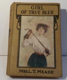      Girls of the True Blue
