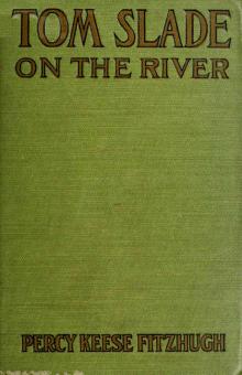      Tom Slade on the River