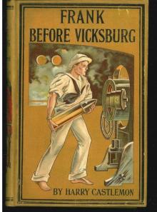      Frank Before Vicksburg