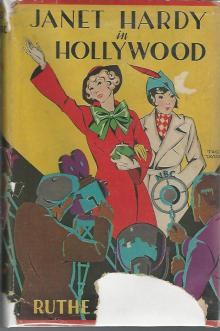      Janet Hardy in Hollywood