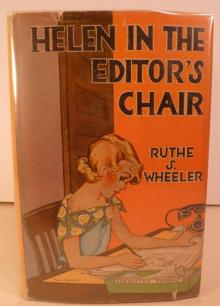      Helen in the Editor's Chair