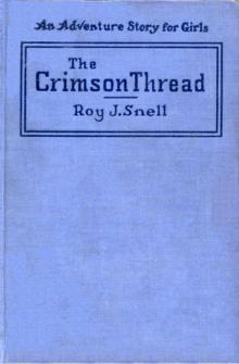      The Crimson Thread: An Adventure Story for Girls