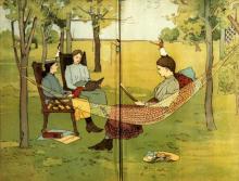      Marion Berkley: A Story for Girls