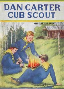      Dan Carter-- Cub Scout