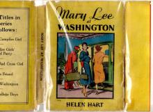      Mary Lee the Red Cross Girl