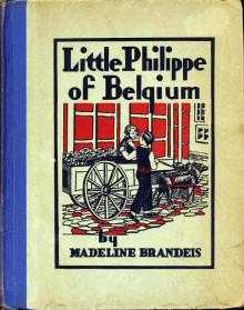      Little Philippe of Belgium