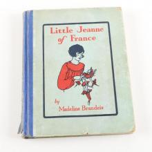      Little Jeanne of France
