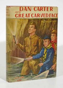      Dan Carter and the Great Carved Face