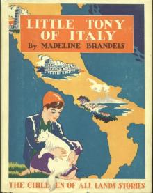      Little Tony of Italy