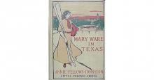      Mary Ware in Texas