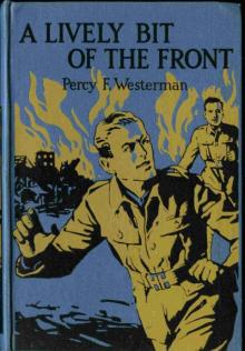      A Lively Bit of the Front: A Tale of the New Zealand Rifles on the Western Front