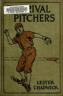      The Rival Pitchers: A Story of College Baseball