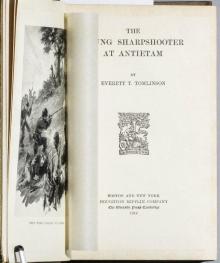      The Young Sharpshooter at Antietam