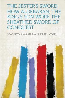     The Jester's Sword