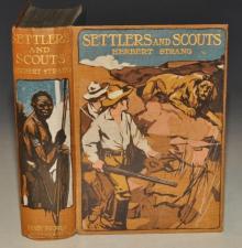      Settlers and Scouts: A Tale of the African Highlands
