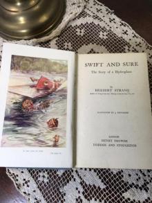      Swift and Sure: The Story of a Hydroplane