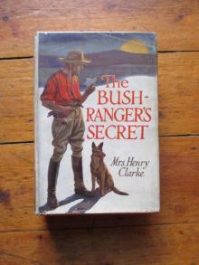      The Bushranger's Secret