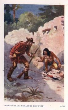      The Lost Gold of the Montezumas: A Story of the Alamo